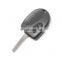 Car Remote Fob Case 2 Buttons Uncut Blade For Chevrolet Cruze Aveo Holden Commodore VS VT VX VZ WH WK WL