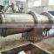 High quality 304 stainless steel Drying diameter 2.3m Rotary Drum Dryer for Large particle material