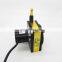 0-10 kohm 4-20mA output pull wire rope encoder 2000mm range potentiometer wire sensor CWP-S2000A