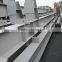 Painted structural steel H beam & column / prefabricated light steel building