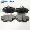 Wellfar Factory Price High Quality 206 307 405 brake pads for peugeot 405 206 307