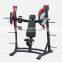 Top selling professional plate loaded gym fitness equipment PL01 Chest press