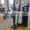 MND Fitness Equipment Online Pin Loaded Gym Equipment Pearl Delt / Pec Fly for Commercial Gym Use