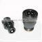 M16*1.5 Socket and plug for forest equipment Open close Type Hydraulic Quick Couplings