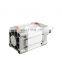 China Supplier 1.5Mpa Aluminum Stable Performance Telescopic Dnc Series Air Pneumatic Cylinder