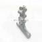 Custom Aluminium Strain Clamp / Clip For Overhead Line Fittings