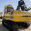 Дешёвый японский экскаватор Komatsu pc200-7