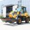 Hengwang ZL918 New Arrival Small Wheel Loaders Mini Front Loader With Spare Parts