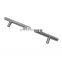 factory price wholesale modern steel hardware furniture accessories iron pull handle