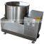 Automatic Potato Chips Deoiling Machine Dewatering Water And Oil Removing Machine