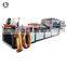 Aluminum foil balloon making machine can produce four balloons at a time