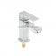 LIRLEE OEM ODM Durable water save modern bathroom brass waterfall basin faucet