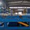 Hydraulic core assembly and turning table
