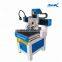 Small Double Heads Bathroom And Window Mirror Glass CNC Mirror Cutting Machine