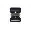 Factory Supply Adjustable Tactical Belt Buckle Metal Side Quick Release Buckle Dog Collar Buckle