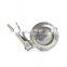 Manual Welding Multi-Position Stainless Steel Handle Welded Butterfly Valve