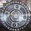 New Design Marble Medallion Tile Lowes