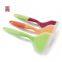 Kitchen Accessories Home and Kitchen Gadgets Nonstick Wide Silicone Omelette Pancakes Shovel Spatula Turner Kitchen Tools Silicone Scraper