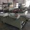 UTM420 Automatic Flatbed Pet laser label Die Cutting Machine, Flat bed hot stamping sticker punching press cutter