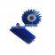 Packaging Machine Accessory for Blue Disc Feeding Brush