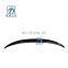 Hot Style 3 Series F30 F35 Real Carbon Fiber Trunk Spoiler Blade Black Wing