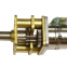 8mm micro stepper motor ,GM12-08BY Gear box micro stepping motor