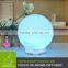 wholesale special design 400ml green round electric aromatherapy air diffuser machines