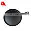 cast iron diamond coating stone frying pan