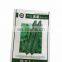 vegetable seed bags seed packaging bag with zipper and hole