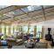 Outdoor European Alu Veranda with sliding door/ Aluminum Glass Veranda Sunroom