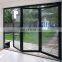 High quality Australian Standard AS2047 AS1288 Aluminum Bi-fold door