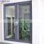 High aluminum floor to ceiling window big high aluminum windows