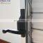 Aluminum profile shutter window with louvre design by operator
