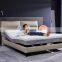Xiaomi 8H Remote Control Bed Memory Foam Padded Bed Electric Natural Latex Decompression Massage Mattress
