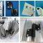 high quality add thickness aluminum gate hinges
