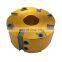 High precision balance more durable material alternative blade wood spiral cutter head