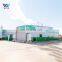 Wholesale Price Prefab Metal Building Cold Storage Steel Warehouse Construction