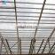 Large span garage equipment and tools car wash prefabricated warehouse workshop