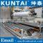 KT-PUR-1800 Hot Melt Glue laminating machine for Textile,Fabric, Nonwoven