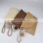 Hot Sale Straw Pure clutch with handle Strap Vintage Fashional Bag Cheap WHolesale in Bulk Vietnam Manufacturer
