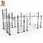 New Color Design Playground Climbing Fitness Training Equipment for Kids