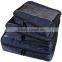 High Quality Lightweight Portable Nylon Travel Packing Cubes Clothing Packing Cubes