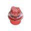SK235SR Final Drive LQ15v00007F2 SK235SR Travel Motor MAG-170VP-3600F-2