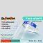 Transparent mask/Safety Face Mask/ Safety Face Mask Anti-fog for double sides Isolation mask