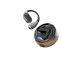 V 5.4Round Headset Over The Ear Bluetooth-compatible LED display Earphone Fully Open OWS Bone Conduction Stereo Earphone Earhook
