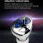New D09 TWS 5.0 Sport Earbuds Amazons Hot Sale Headset Noise Cancelling Earphones blue tooth wireless headphone With Microphone