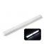 Modern Design Motion Sensor Night Light 220V EU Plug Battery Operated LED Night Bedroom Closet Kitchen Toilet Stair White PC