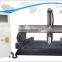 China high accuracy 3d cnc foam cutting machines