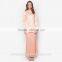 OEM Service Baju Kurung And Kebaya Plus Size Wholesale Baju Kurung Moden BJ025