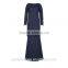 China supply wholesale baju kurung fashion modern with high quality Muslim dress BJ011
